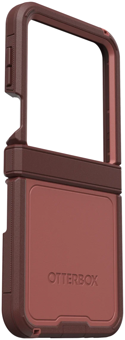 OtterBox Defender XT Samsung Galaxy Z Flip 6 Hoesje Back Cover Rood afbeelding 4