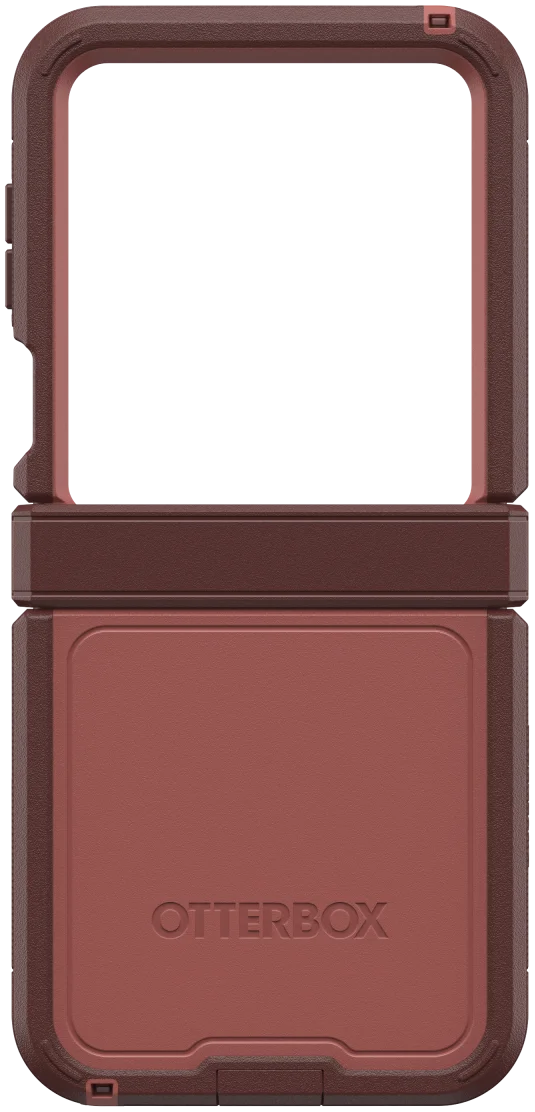 OtterBox Defender XT Samsung Galaxy Z Flip 6 Hoesje Back Cover Rood afbeelding 6