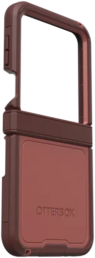 OtterBox Defender XT Samsung Galaxy Z Flip 6 Hoesje Back Cover Rood afbeelding 4