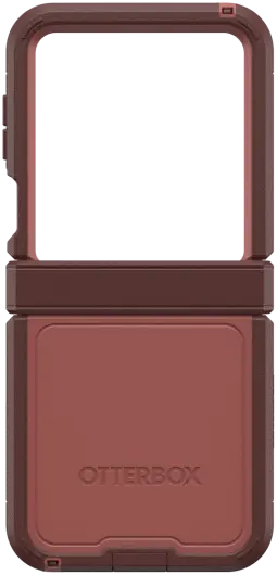 OtterBox Defender XT Samsung Galaxy Z Flip 6 Hoesje Back Cover Rood afbeelding 6