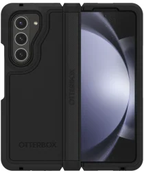 OtterBox Defender XT Samsung Galaxy Z Fold 6 Hoesje 360° Full Protect Zwart