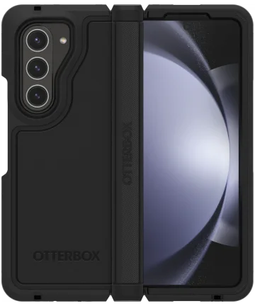 OtterBox Defender XT Samsung Galaxy Z Fold 6 Hoesje 360° Full Protect Zwart Hoesjes