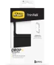 OtterBox Thin Flex Samsung Galaxy Z Flip 6 Hoesje Back Cover Zwart