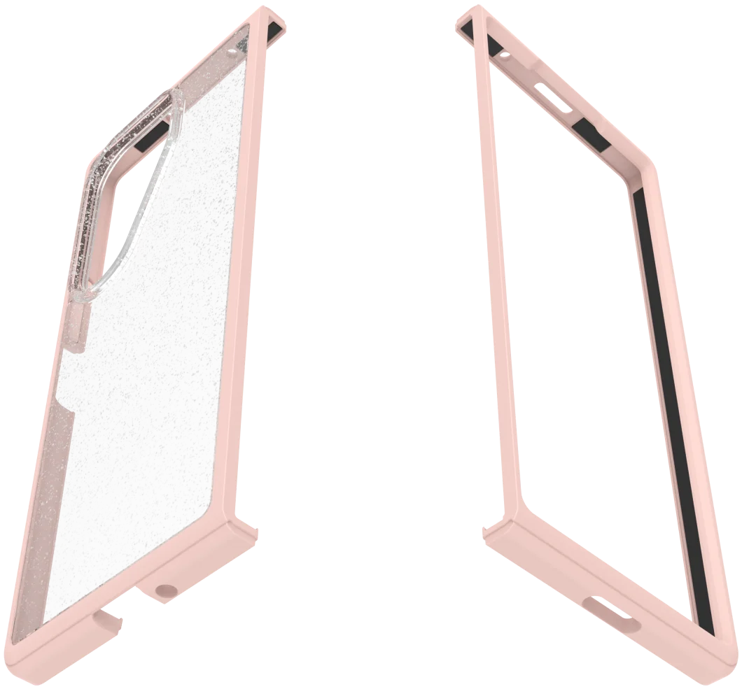 OtterBox Thin Flex Samsung Galaxy Z Fold 6 Hoesje Glitter Roze afbeelding 4