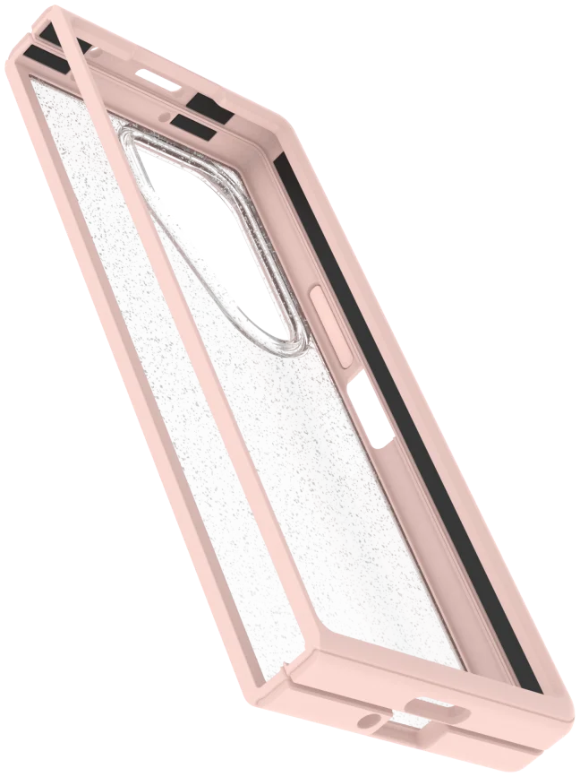 OtterBox Thin Flex Samsung Galaxy Z Fold 6 Hoesje Glitter Roze afbeelding 5