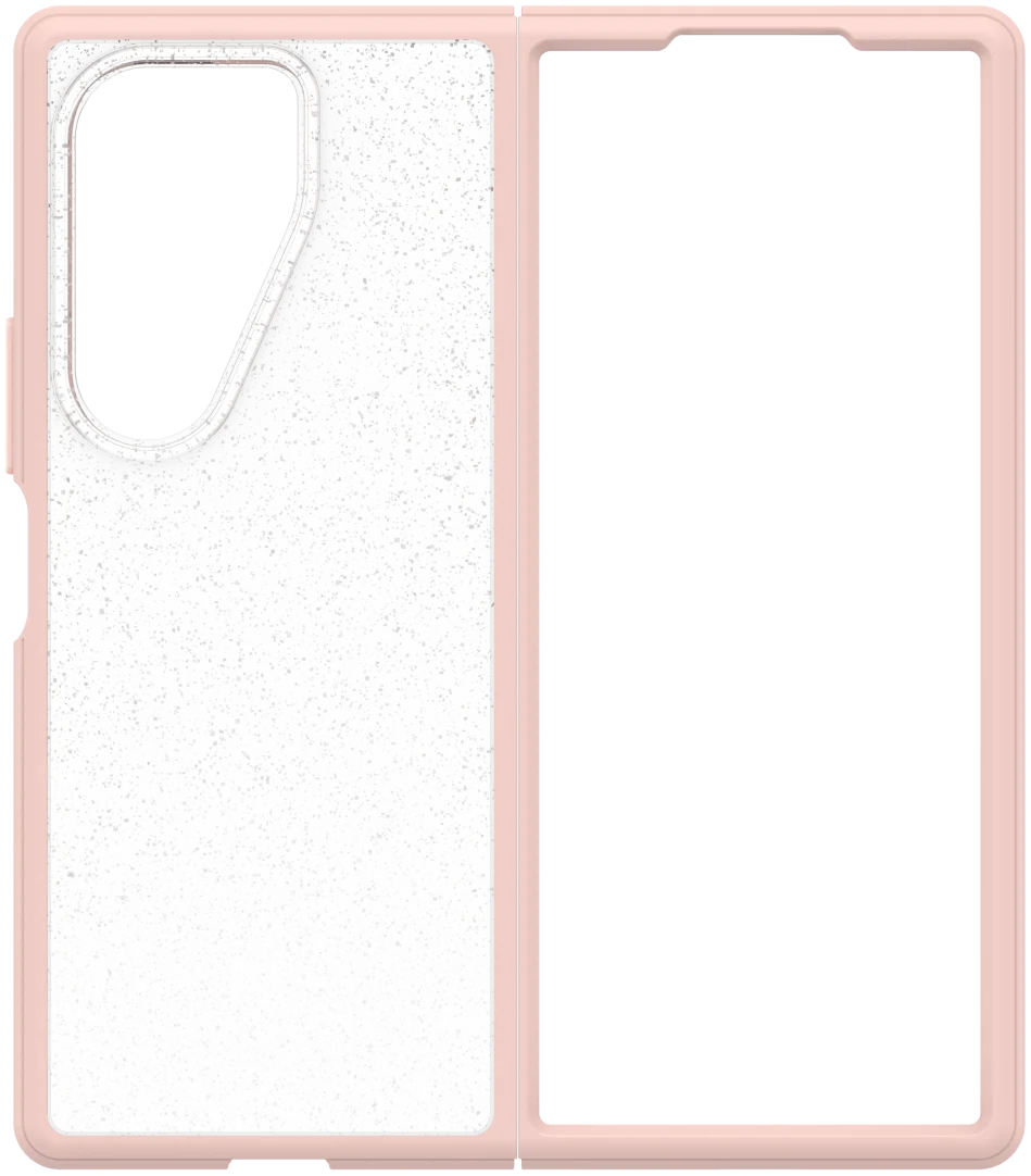 OtterBox Thin Flex Samsung Galaxy Z Fold 6 Hoesje Glitter Roze afbeelding 6