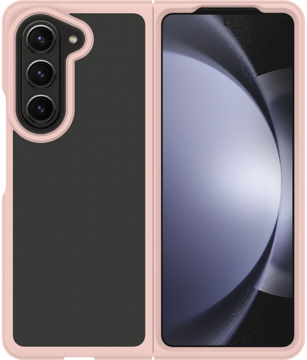 OtterBox Thin Flex Samsung Galaxy Z Fold 6 Hoesje Glitter Roze afbeelding 1