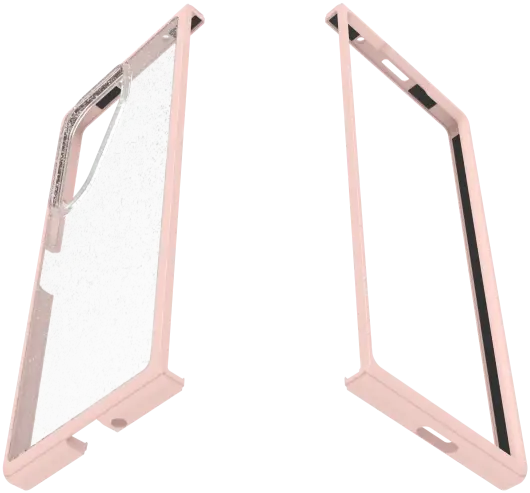 OtterBox Thin Flex Samsung Galaxy Z Fold 6 Hoesje Glitter Roze afbeelding 4