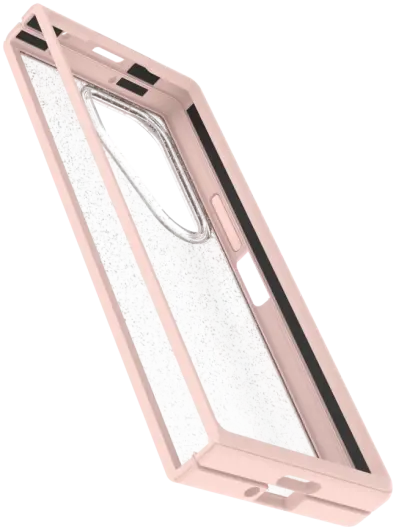 OtterBox Thin Flex Samsung Galaxy Z Fold 6 Hoesje Glitter Roze afbeelding 5