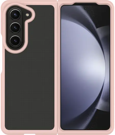 OtterBox Thin Flex Samsung Galaxy Z Fold 6 Hoesje Glitter Roze afbeelding 1