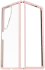 OtterBox Thin Flex Samsung Galaxy Z Fold 6 Hoesje Glitter Roze afbeelding 3