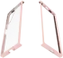 OtterBox Thin Flex Samsung Galaxy Z Fold 6 Hoesje Glitter Roze afbeelding 4