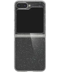 Spigen Air Skin Samsung Galaxy Z Flip 6 Hoesje Back Cover Crystal Quartz