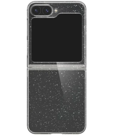 Spigen Air Skin Samsung Galaxy Z Flip 6 Hoesje Back Cover Crystal Quartz Hoesjes