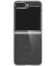 Spigen Air Skin Samsung Galaxy Z Flip 6 Hoesje Back Cover Crystal Quartz