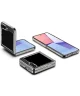 Spigen Air Skin Samsung Galaxy Z Flip 6 Hoesje Back Cover Crystal Quartz