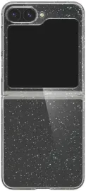 Spigen Air Skin Samsung Galaxy Z Flip 6 Hoesje Back Cover Crystal Quartz