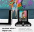 Spigen Air Skin Samsung Galaxy Z Flip 6 Hoesje Back Cover Crystal Quartz afbeelding 12