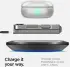 Spigen Air Skin Samsung Galaxy Z Flip 6 Hoesje Back Cover Crystal Quartz afbeelding 14