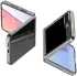 Spigen Air Skin Samsung Galaxy Z Flip 6 Hoesje Back Cover Crystal Quartz afbeelding 3