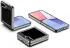 Spigen Air Skin Samsung Galaxy Z Flip 6 Hoesje Back Cover Crystal Quartz afbeelding 4