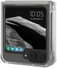 UAG Plyo Samsung Galaxy Z Flip 6 Hoesje MagSafe Back Cover Transparant