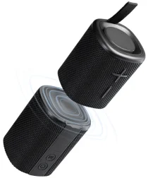 Mobilize 2-in-1 True Wireless Stereo Speaker Bluetooth 5.3 Muziekbox Zwart