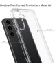 Samsung Galaxy M55 Hoesje Dun TPU Back Cover Transparant