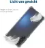 Samsung Galaxy M55 Hoesje Schokbestendig en Dun TPU Back Cover Transparant afbeelding 5