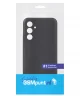 Samsung Galaxy M55 Hoesje Dun TPU Back Cover Zwart