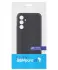 Samsung Galaxy M55 Hoesje Dun TPU Back Cover Zwart afbeelding 8