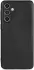 Samsung Galaxy M55 Hoesje Dun TPU Back Cover Zwart afbeelding 3