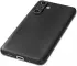 Samsung Galaxy M55 Hoesje Dun TPU Back Cover Zwart afbeelding 7