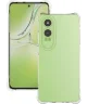 OnePlus Nord CE 4 Lite Hoesje Schokbestendig en Dun TPU Back Cover Transparant