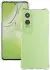 OnePlus Nord CE 4 Lite Hoesje Schokbestendig en Dun TPU Back Cover Transparant afbeelding 1