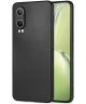 OnePlus Nord CE 4 Lite Hoesje Dun TPU Back Cover Zwart