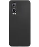 OnePlus Nord CE 4 Lite Hoesje Dun TPU Back Cover Zwart