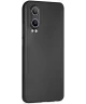 OnePlus Nord CE 4 Lite Hoesje Dun TPU Back Cover Zwart