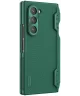 Nillkin Super Frosted Shield Samsung Galaxy Z Fold 6 Hoesje Back Cover Groen