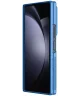 Nillkin CamShield Samsung Galaxy Z Fold 6 Hoesje met Kickstand Blauw