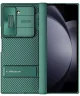 Nillkin CamShield Samsung Galaxy Z Fold 6 Hoesje met Kickstand Groen