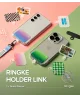 Ringke Holder Link Strap - Houder voor Bevestiging Telefoonkoorden Aurora