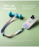 Ringke Holder Link Strap - Houder voor Bevestiging Telefoonkoorden Aloha Sunset