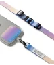 Ringke Holder Link & Snap Hook Lanyard Strap - Telefoonkoord Aurora