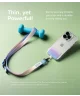 Ringke Holder Link & Snap Hook Lanyard Strap - Telefoonkoord Aurora