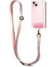 Ringke Holder Link & Snap Hook Lanyard Strap - Telefoonkoord Aloha Sunset