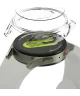 Ringke Slim Hoesje + Tempered Glass - Samsung Galaxy Watch 7 40MM - Transparant