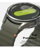 Ringke Slim Hoesje + Tempered Glass - Samsung Galaxy Watch 7 40MM - Transparant