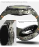 Ringke Slim Hoesje + Tempered Glass - Samsung Galaxy Watch 7 40MM - Transparant