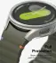 Ringke Slim Hoesje + Tempered Glass - Samsung Galaxy Watch 7 44MM - Matte Clear afbeelding 6